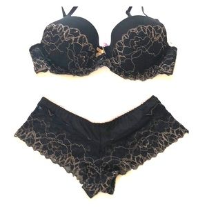 NWT Bra & Panty Set.